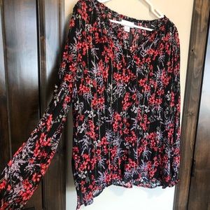 Long sleeve dress shirt